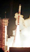 Japan launches its 1st Mars prob